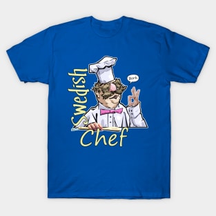 Chef's Kiss II T-Shirt